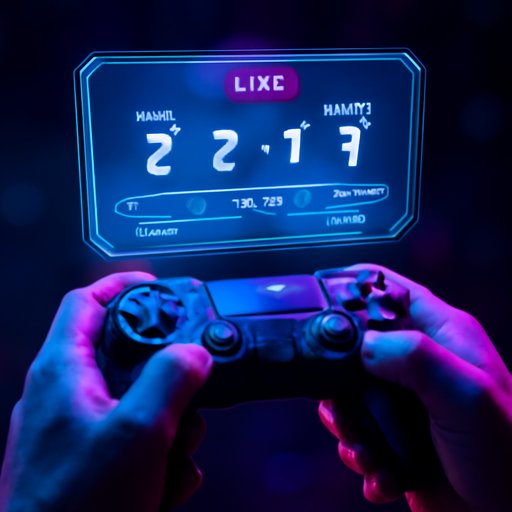 reaL money  games live scoreboard on mobile screen